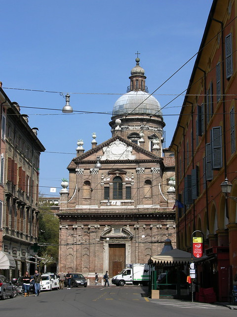 2011-03-31 Church in Modena