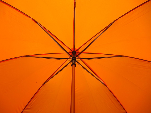 paraguas..