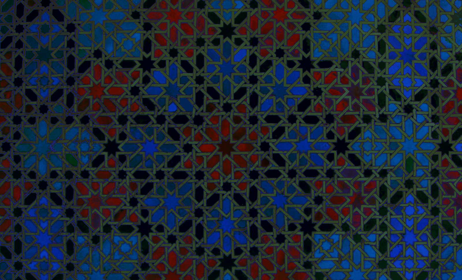 Mosaicos Islámicos