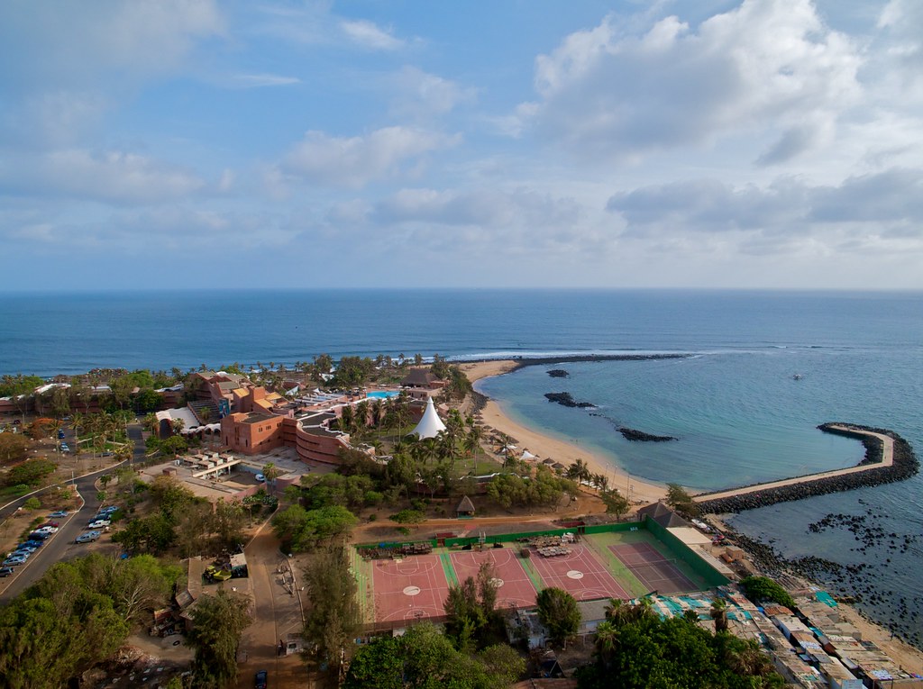 Dakar à Miami - Guide de vacances et de voyage au Sénégal