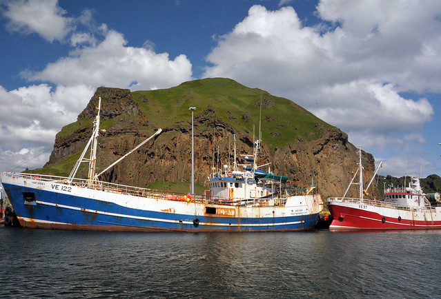 Westeman Island Trawlers Devon Battle short list image