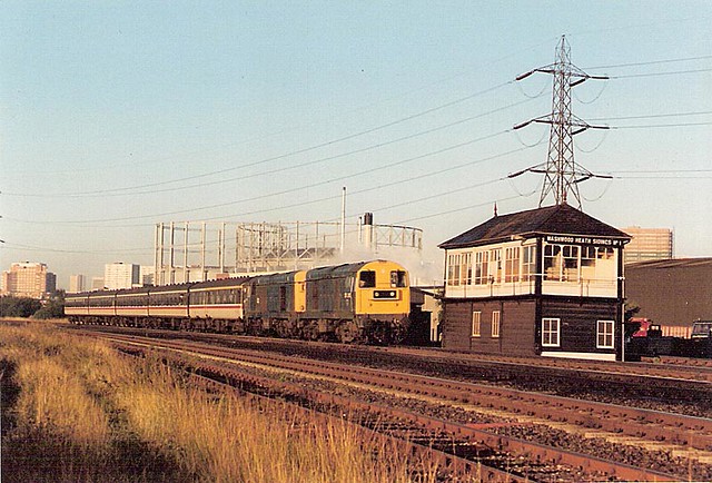 20210 & 20151, Washwood Heath, 31 Aug 1989
