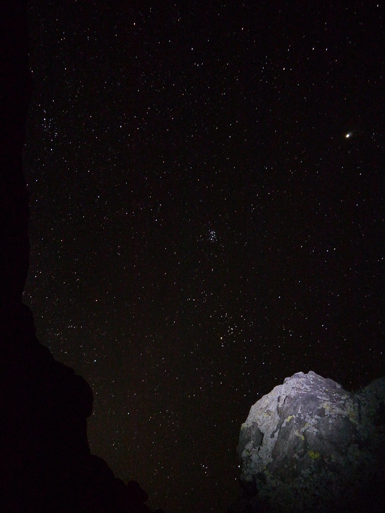 Stars and Rocks | Michael Rael | Flickr