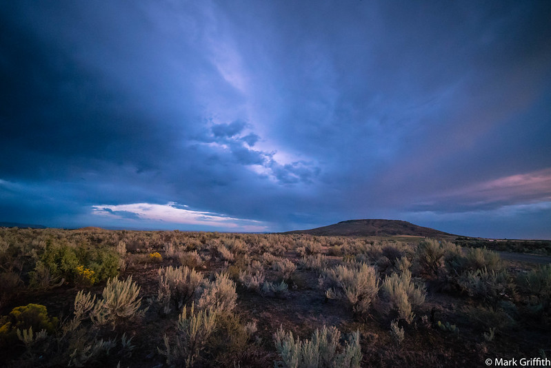 The Angry Sky