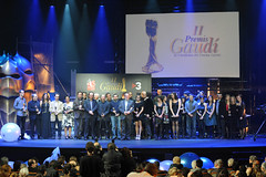 Gala II Premis Gaudí