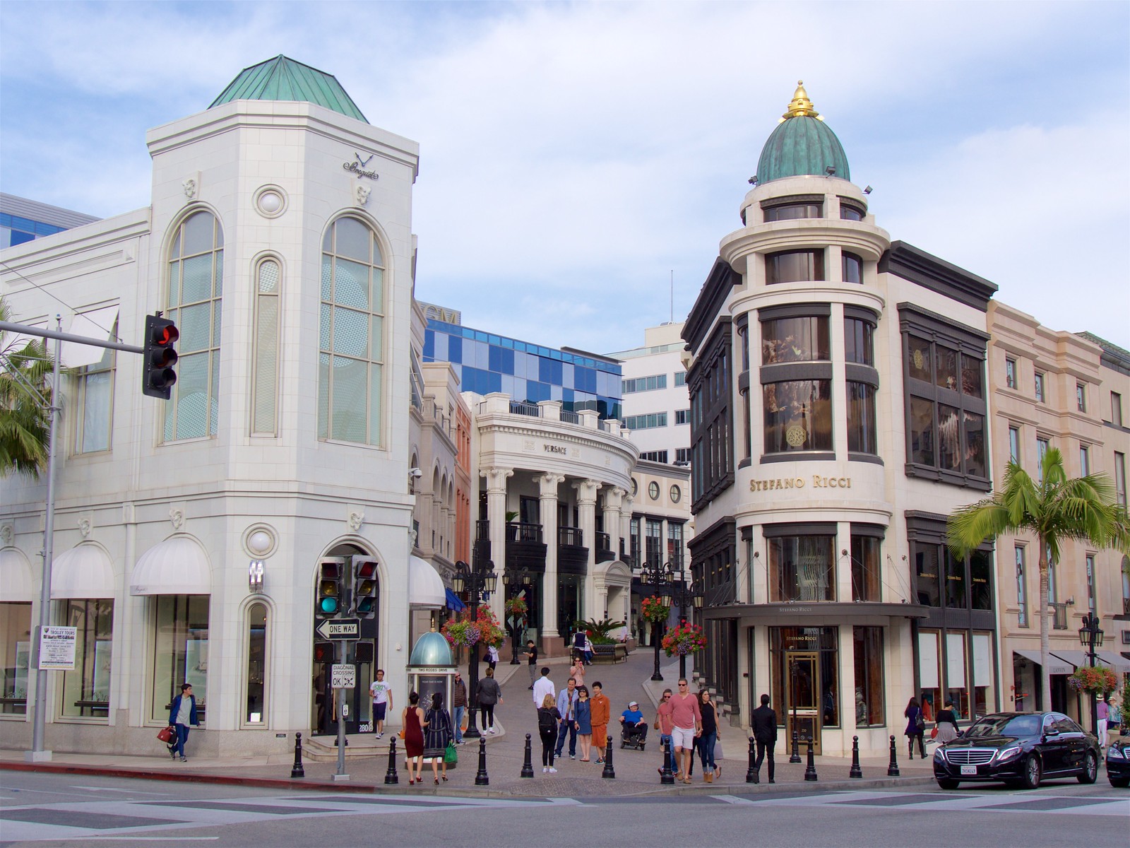 Two Rodeo Drive