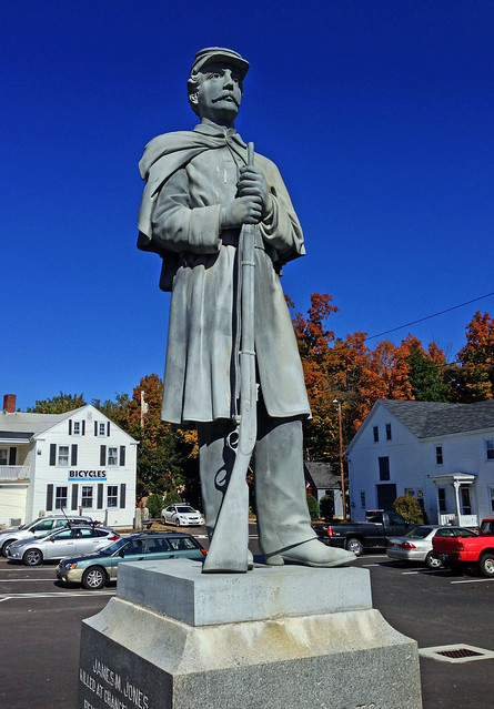 Civil War Soldier