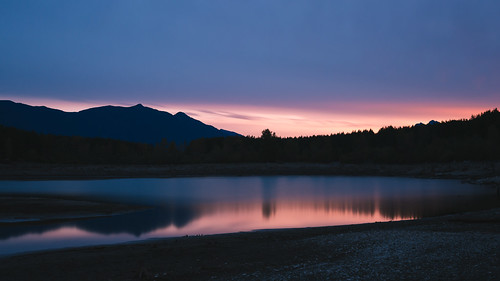 sunrise rattlesnakelake nature landscape longexposure lake water draught morning pacificnorthwest canoneos5dmarkiii sky canonef2470mmf28lusm washington