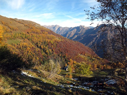 Piode (Piemonte, Italy) | by Anna Holtz