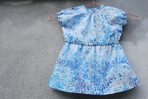 babyjurkje in Nani Iro | by Polkadotjes.