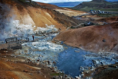 krýsuvík | by Ingvar_Sv