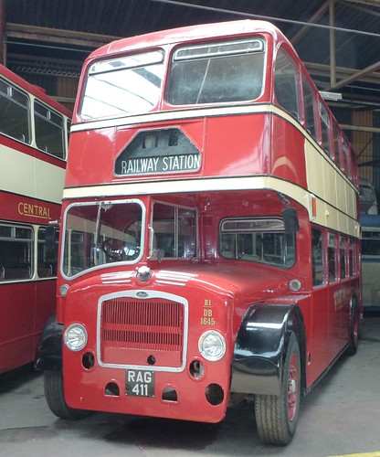 RAG 411 | by kdbarclayG750