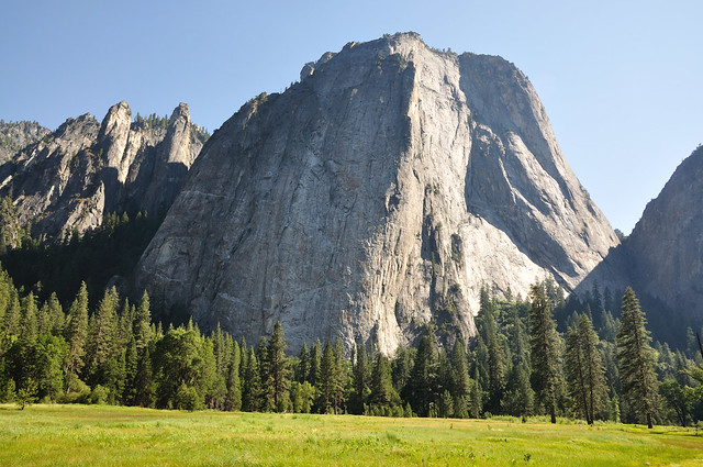 Kletterparadies Yosemite
