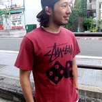 Vulture×Stussy