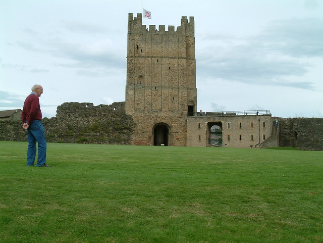 Richmond castle