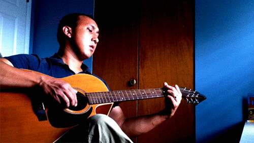 animated gif acousticguitar cinemagraph stephenmertens