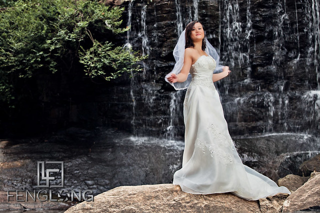 Bridal Glamour Session with Tina | Life University | Marietta Chinese Wedding Photographer