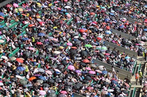 Great Crowd | by Bill Elleray