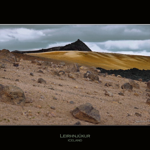 Leirhnjúkur - A place on Earth or on Mars? | by joe00064 -- moved to 500px