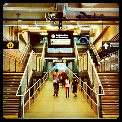 Coney Island Stillwell Av sta. #subway #station #nyc #queens #coneyisland