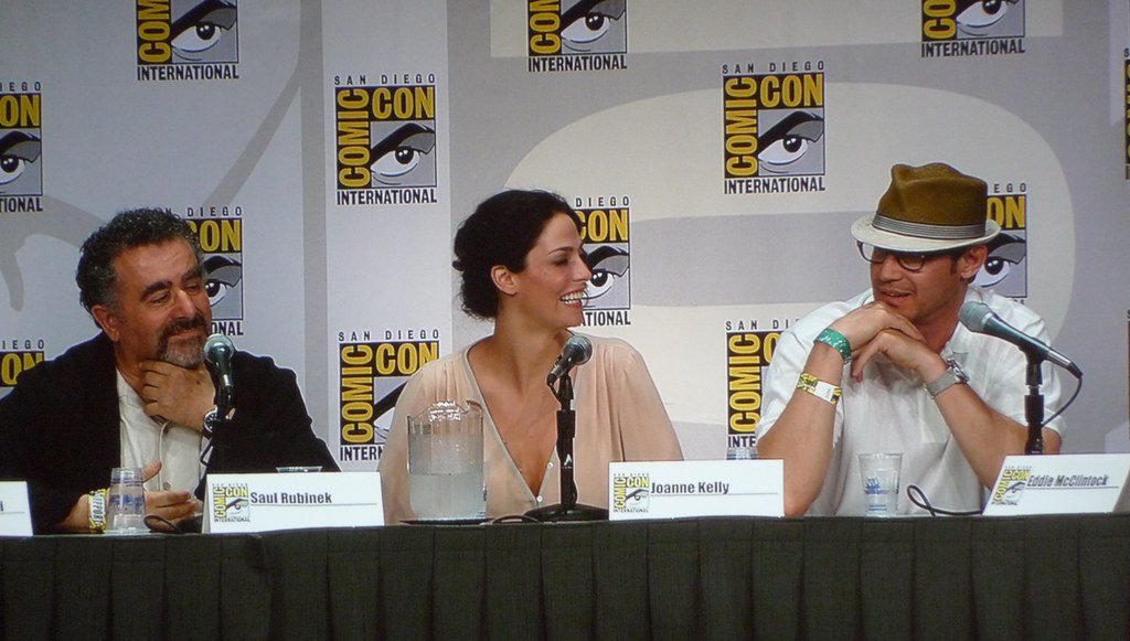 SDCC 2011 - Warehouse 13 - 19 | San Diego Comic-Con 2011 - S… | Flickr