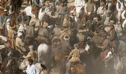 people horse afghanistan animals sport dust buzkashi qonduz