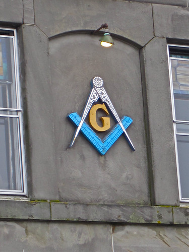 Masons, Tenino, WA | by Robby Virus