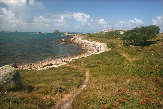 Gweal Hill, Bryher, Isles of Scilly