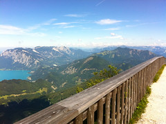 Top of Schafberg Austria July 2011 - 8