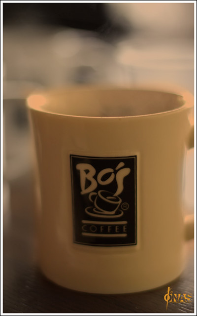 [140/365] Coffee Americano - Bo's