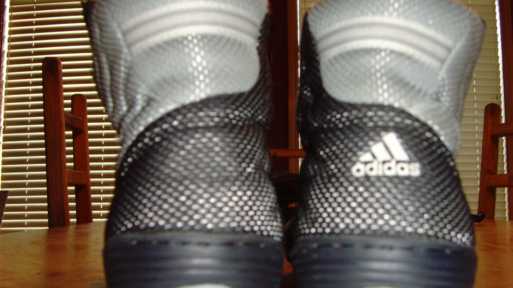party major Controversial Adidas Response Wrestling Shoes | one of the adidas things o… | Flickr