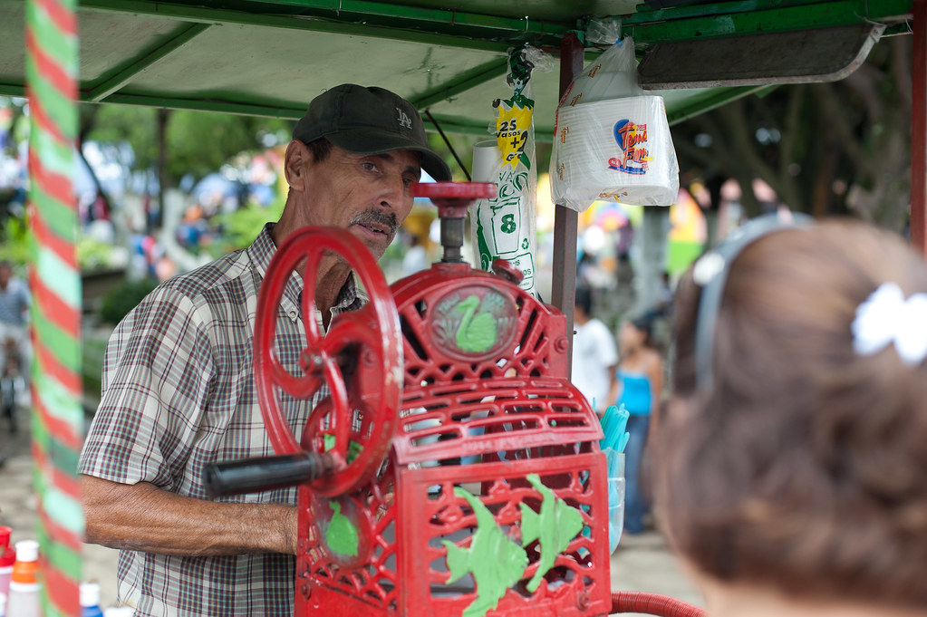 Juayúa Food Festival in Juayúa, El Salvador