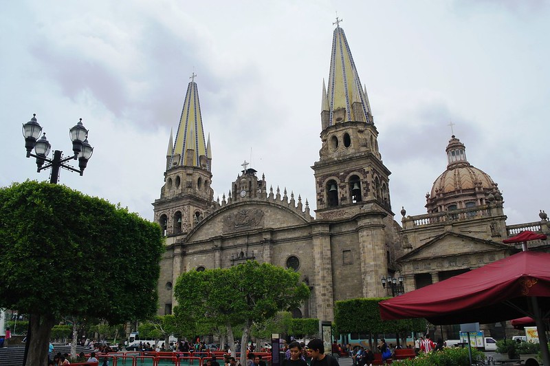 catedral guadalajara