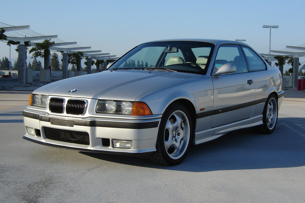 Image of 1999 BMW M3 Coupe