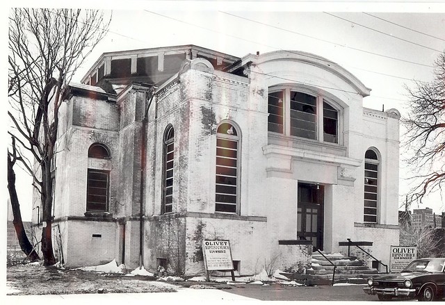 U. S. Jewish Synagogue Detroit Michigan  scan0083
