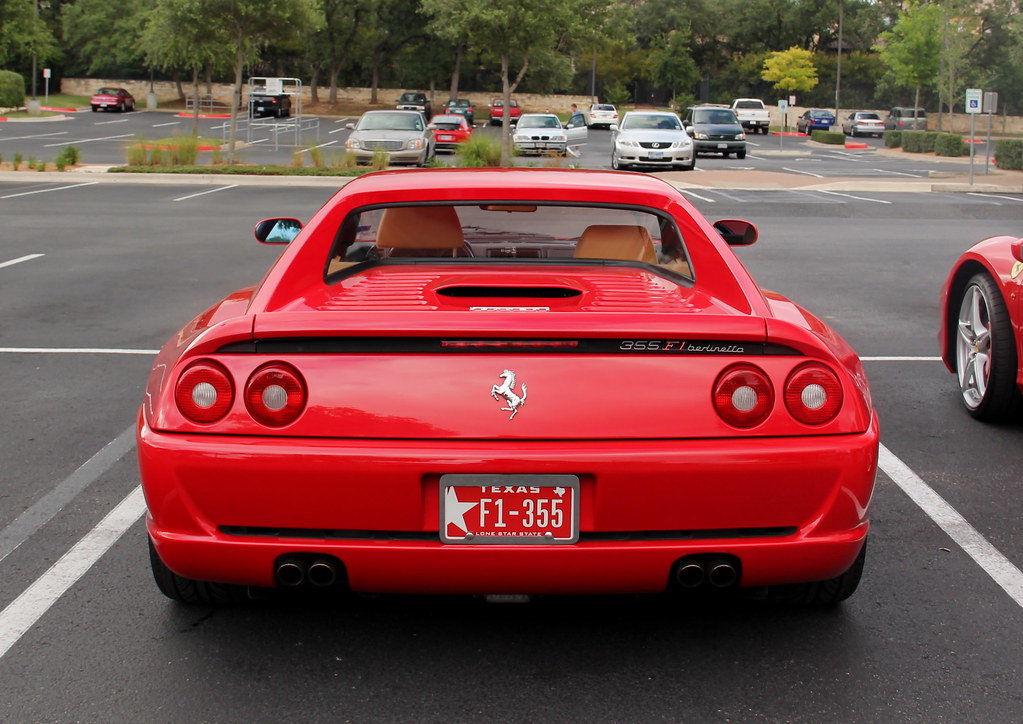 Ferrari F355 GTB | Monkey Wrench Media | Flickr