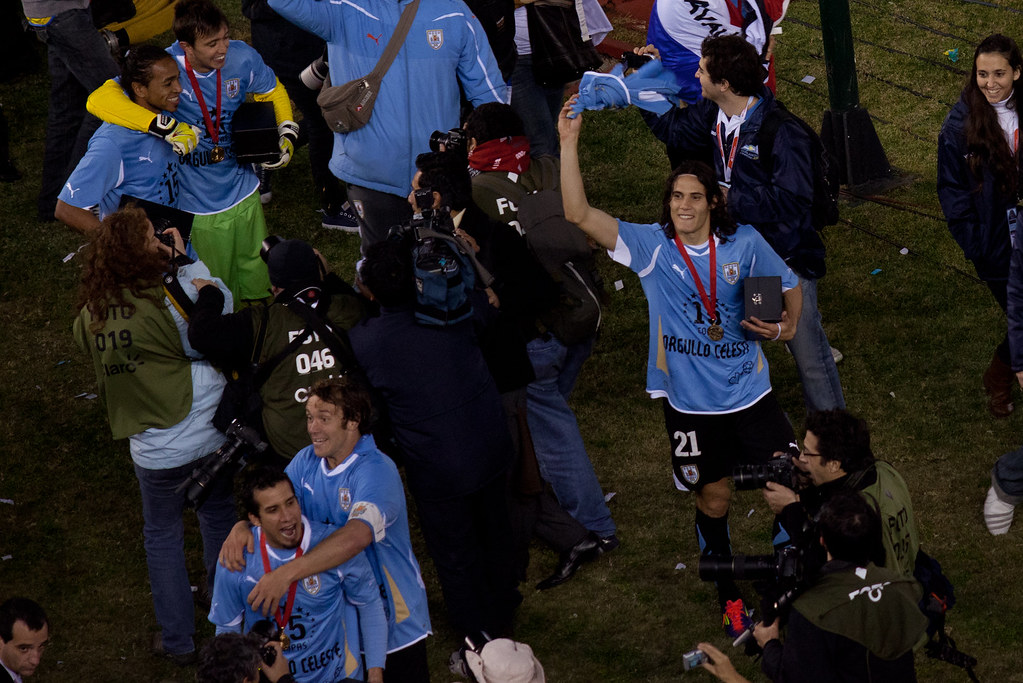 Uruguay, histórico campeón, la selección más laureada de la Copa América con 15 títulos - 110724-9458-jikatu