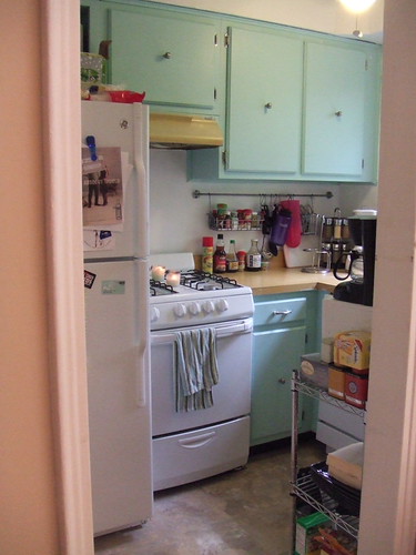 Kitchen | by rosenscruggs