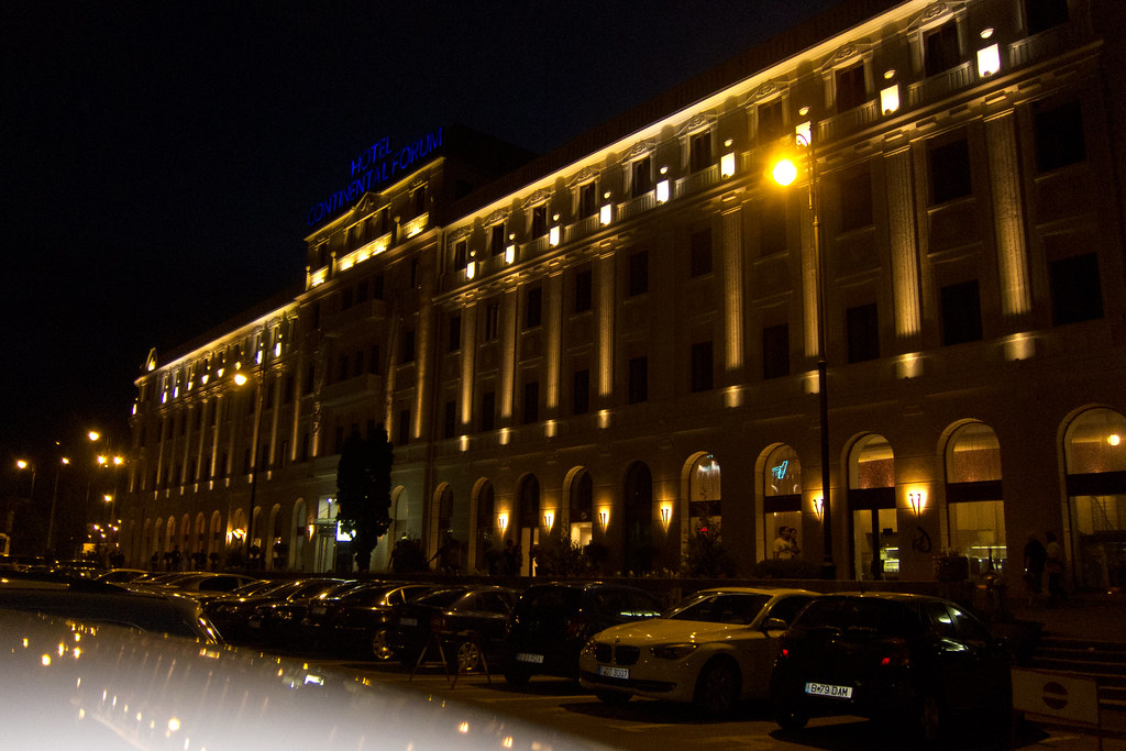 Hotel Continental Forum