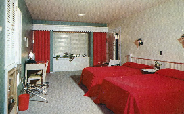 Kirby's Motel Rochester_NY