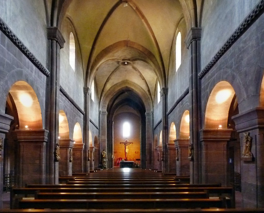 Sigolsheim - L'Église Saint-Pierre-et-Paul