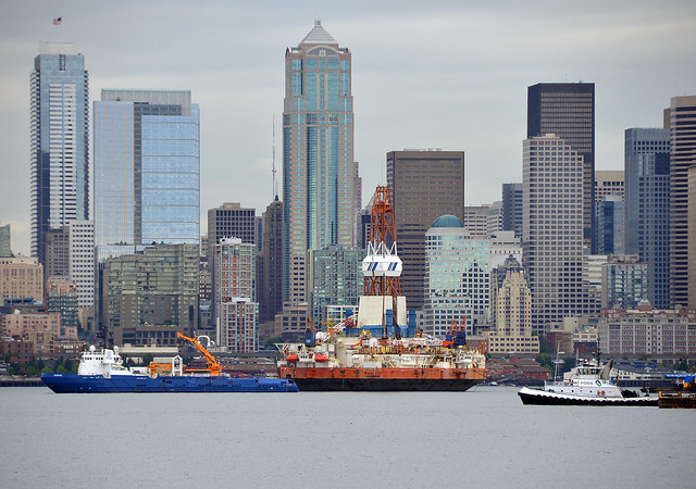 seattle oil rig 0214