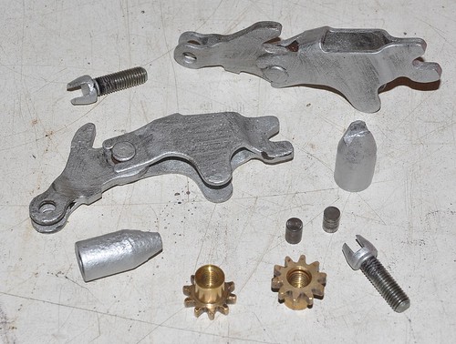 Hand brake refurb | by morris_marlin