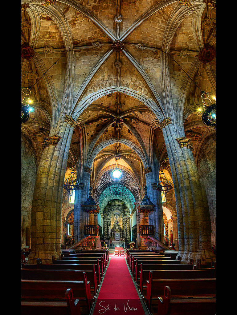 Cathed The Cathedral | This is a shot of the interior of the cathed… | Flickr