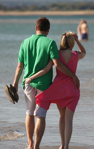 Wonderful West Wittering - June 2011 - Happy Couple | by Gareth1953 All Right Now