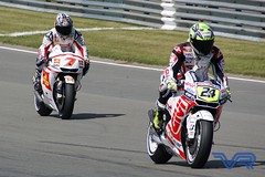 MotoGP - Sachsenring 2011