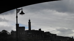Calton Jail and St. Andrew's House