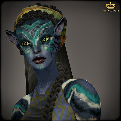 *TI* Defender Paint | by LilliaCerise