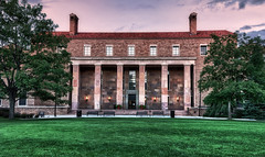 University of Colorado Norlin Library