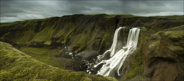 Fagrifoss, Iceland